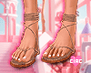 sandals c. e