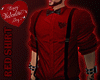 [AA] Romantic *Red Shirt