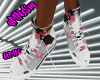 Pink Camo Kicks