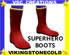 Superhero Boots
