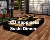 CD Happiness Sushi