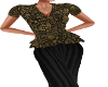 Whitney-Top/Long Skirt
