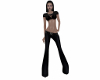 Romero Outfit Vamp Black