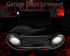 Garage Days Loveseat