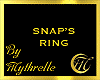 SNAP'S RING