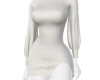 !IVC! Simple White Dress