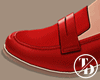 Style Man | Red Shoes