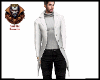 Casaco Casual Branco