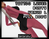 S3D-Busty VenusL Tattoo