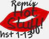 Hot Stuff Remix