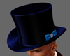 FG~ Ascot Top Hat Blue