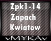 ZAPACH KWIATOW