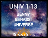 Benassi - Universe