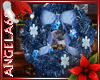 [AA]Winter Wreath  Blue