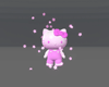pink blossom kitty REQ