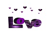purple passion love
