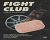 FightClb Poster