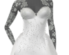 Wedding Lacy Dress