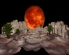 C* blood moon altar