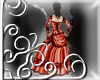 Red Gown Animated