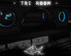 -LEXI- Tri Room: Blue