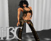 HBC Brown Vest