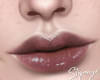 S. Lipstick Mandy Coffee