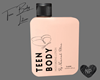 Luxury Teen Lotion