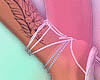 Shin Tattoo