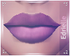 E~ Quyen - Burgundy Lips