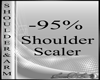 Lu)-95% SHOULDER SCALER