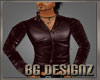 [BG]BDL-BloodRed Leather
