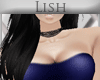 |LISH|Diamond Mini Blue