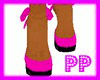 [PP]Sexyrns HotPink Shoe