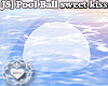 [JS]Pool Ball Sweet Kiss