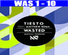Tiesto- Matthew K Wasted