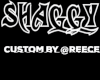 Shaggy custom Chain