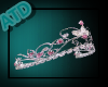 ATD*Pink crystal tiara