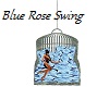 Blue Rose Swing