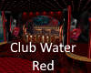 Club Water Red