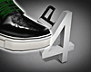 {MP4}  Green Shoes