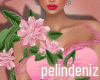 [P] Kia pink add flower