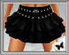 !UB Black Belted Skirt