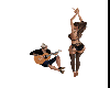 Guitar Dance With Kiss