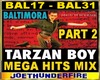 Tarzan Boy Ultra Mix 2