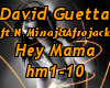Hey Mama, David Guetta