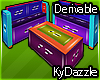 !Ky! DERIVE Double couch
