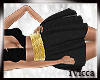 Vic. Skirt Black 