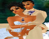 Iris and Sam Wedding Pic