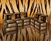 Tiger Reflect Couch